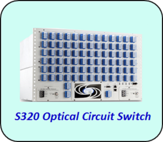 S320 Optical Circuit Switch